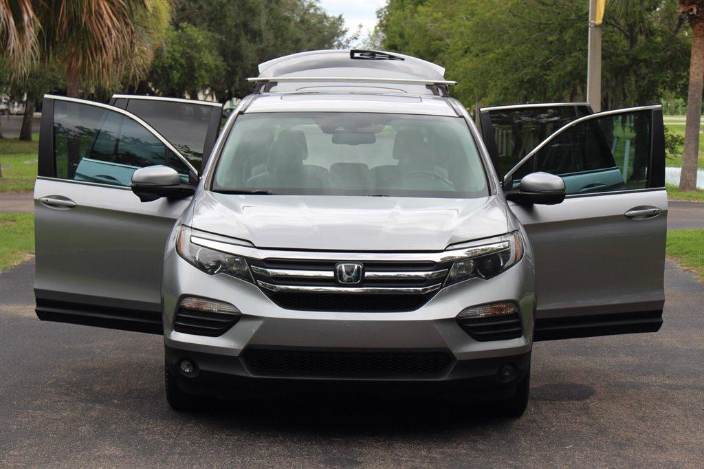 used 2016 Honda Pilot car, priced at $18,995