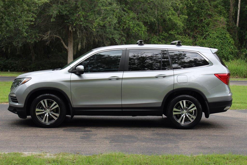 used 2016 Honda Pilot car, priced at $18,995