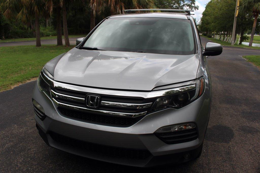 used 2016 Honda Pilot car, priced at $18,995