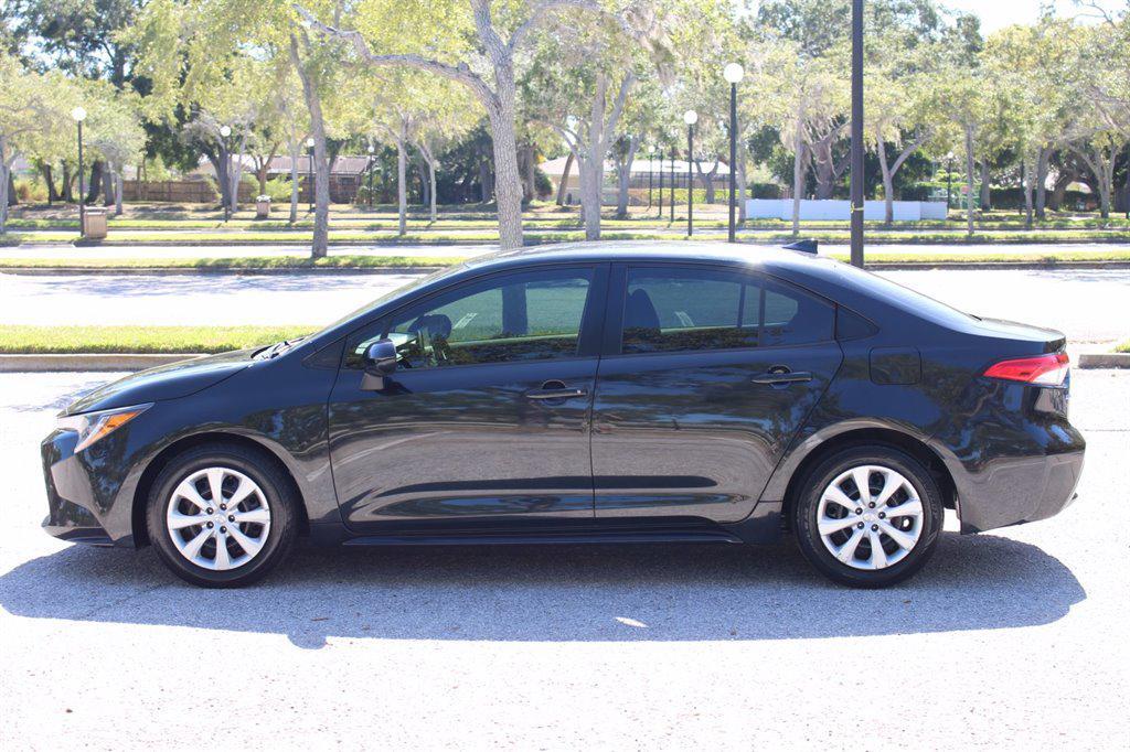 used 2021 Toyota Corolla car, priced at $15,995