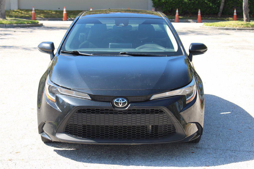 used 2021 Toyota Corolla car, priced at $15,995