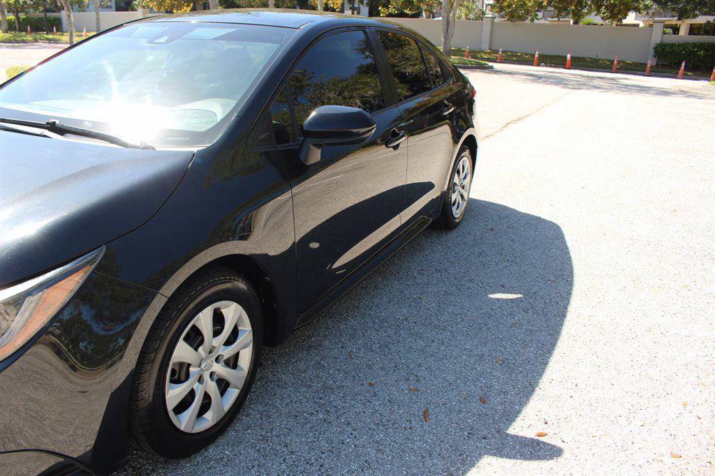 used 2021 Toyota Corolla car, priced at $15,995