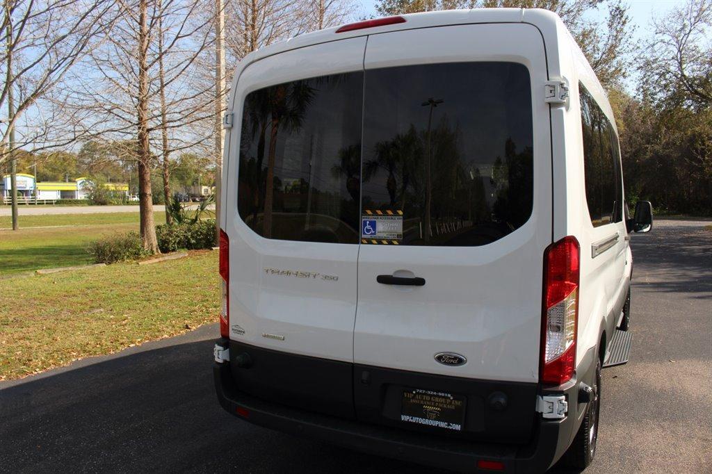 used 2017 Ford Transit-350 car, priced at $24,995