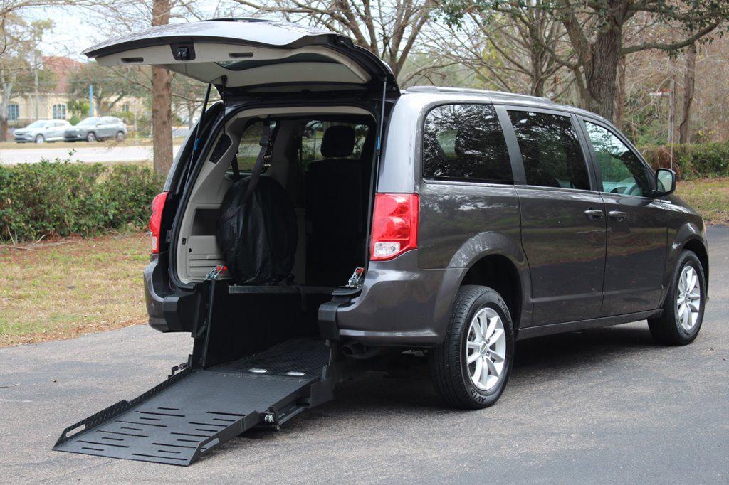 used 2019 Dodge Grand Caravan car, priced at $28,995