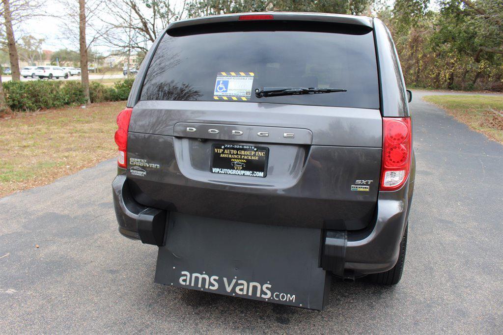 used 2019 Dodge Grand Caravan car, priced at $28,995