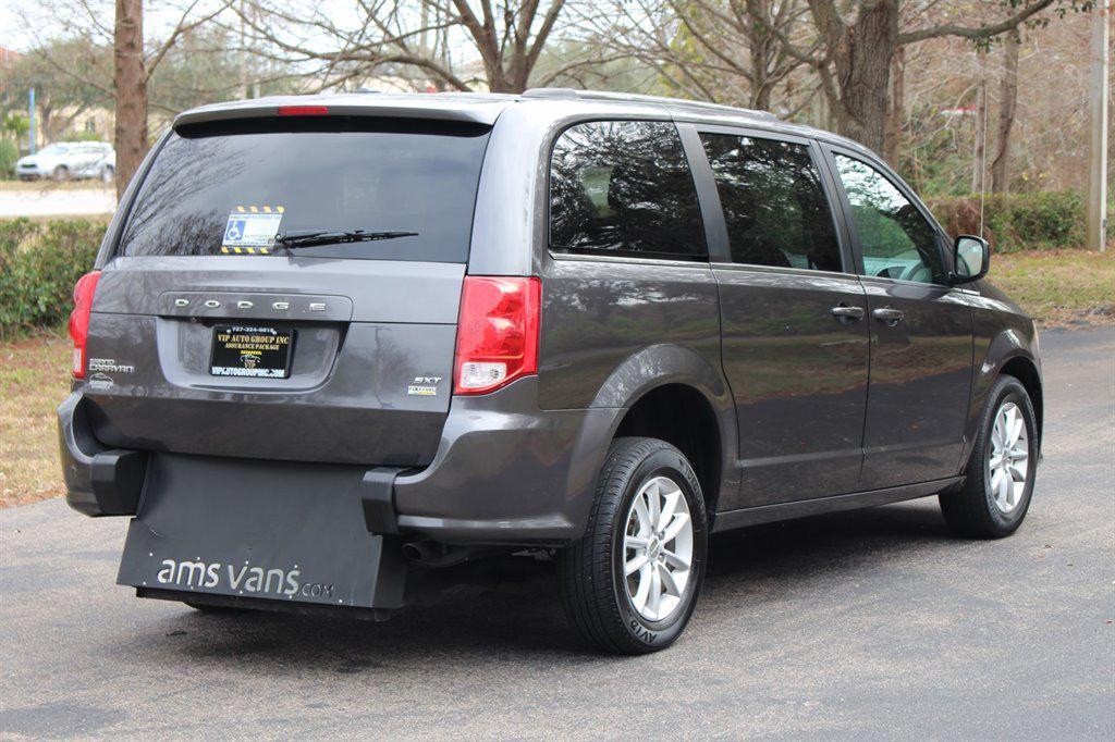 used 2019 Dodge Grand Caravan car, priced at $28,995