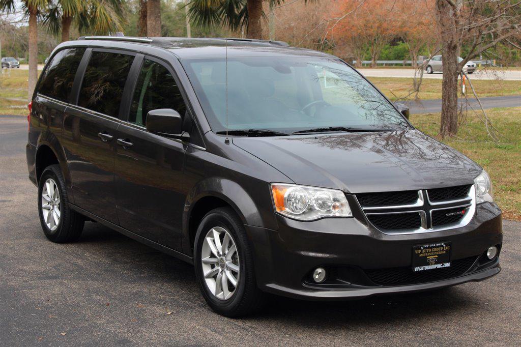 used 2019 Dodge Grand Caravan car, priced at $28,995