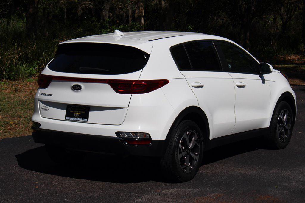 used 2020 Kia Sportage car, priced at $13,995
