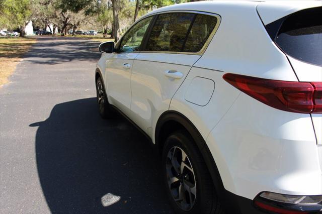 used 2020 Kia Sportage car, priced at $14,995