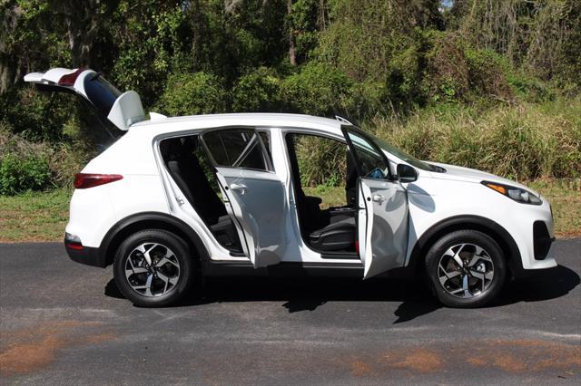 used 2020 Kia Sportage car, priced at $14,995