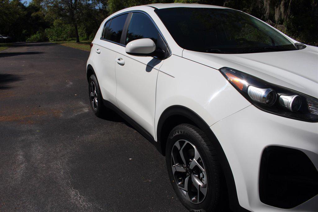 used 2020 Kia Sportage car, priced at $13,995
