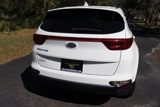 used 2020 Kia Sportage car, priced at $14,995