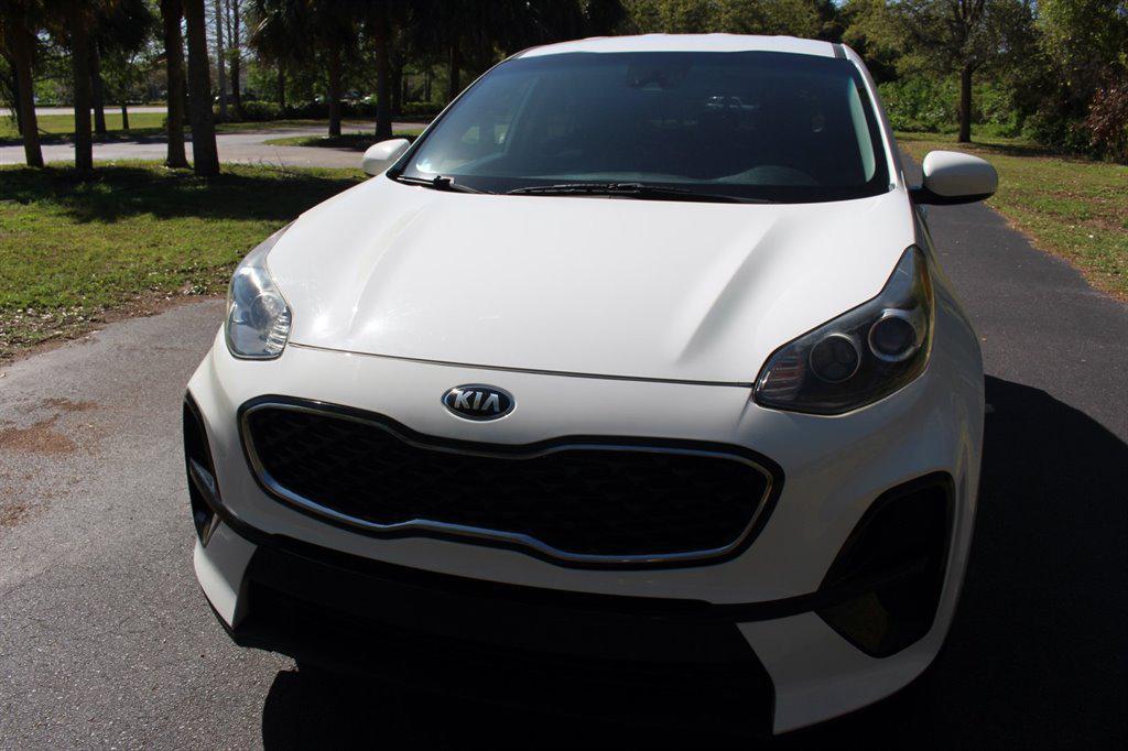 used 2020 Kia Sportage car, priced at $13,995