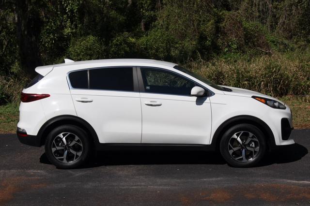 used 2020 Kia Sportage car, priced at $14,995