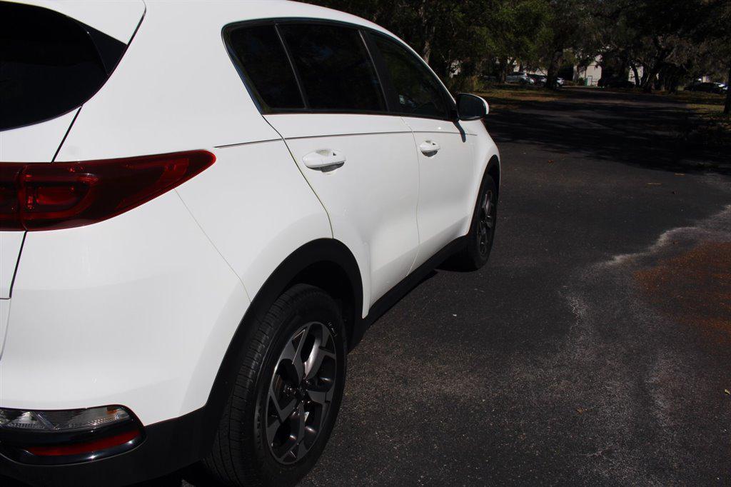 used 2020 Kia Sportage car, priced at $13,995