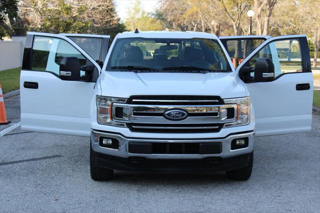 used 2020 Ford F-150 car, priced at $25,995