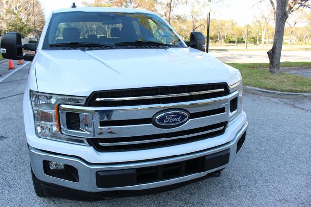 used 2020 Ford F-150 car, priced at $25,995