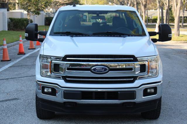 used 2020 Ford F-150 car, priced at $25,995