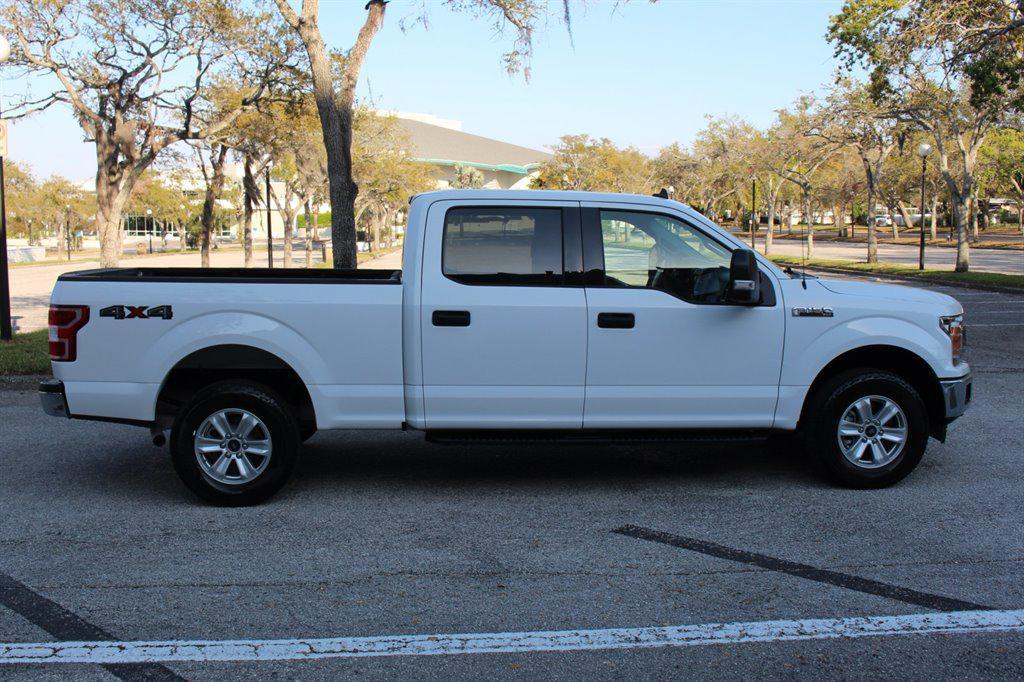 used 2020 Ford F-150 car, priced at $23,995