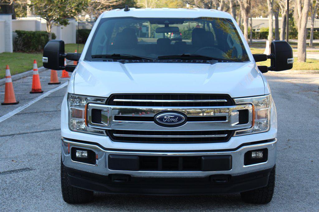 used 2020 Ford F-150 car, priced at $23,995