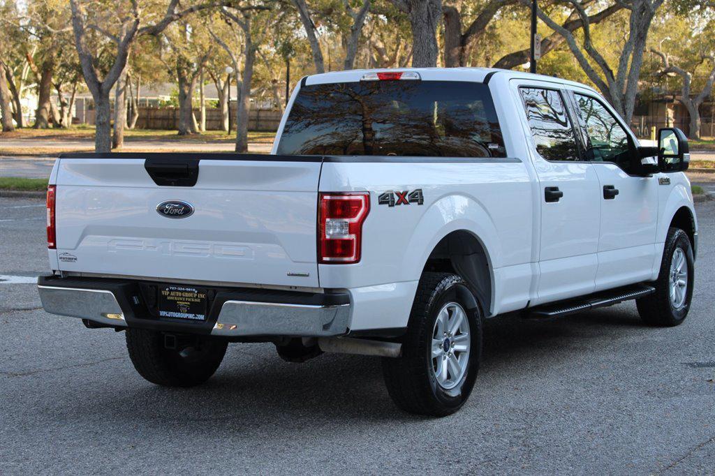 used 2020 Ford F-150 car, priced at $23,995