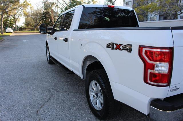 used 2020 Ford F-150 car, priced at $25,995