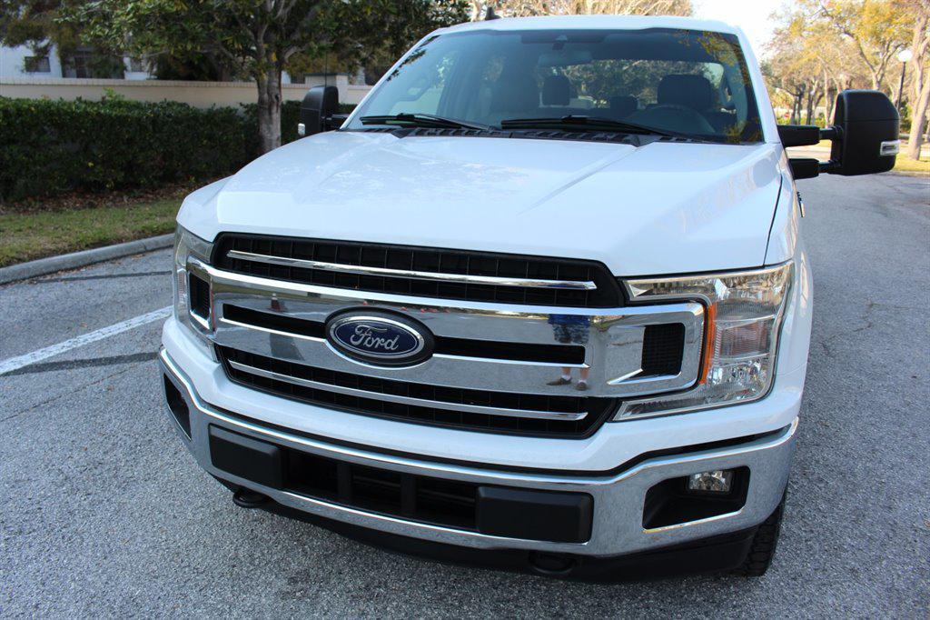 used 2020 Ford F-150 car, priced at $23,995