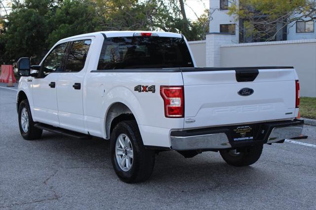 used 2020 Ford F-150 car, priced at $25,995