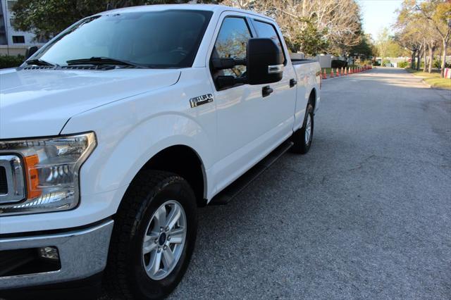 used 2020 Ford F-150 car, priced at $25,995
