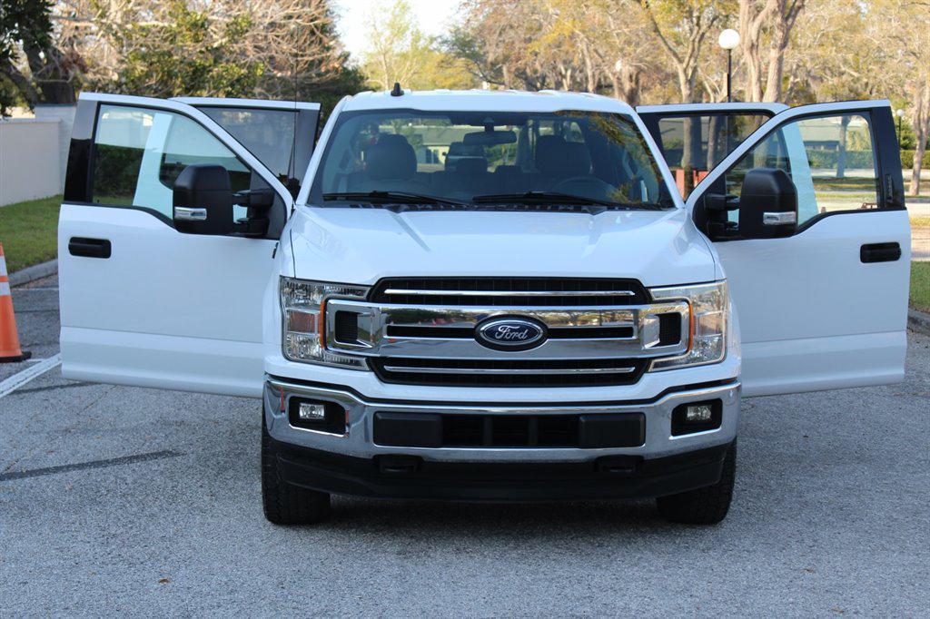 used 2020 Ford F-150 car, priced at $23,995