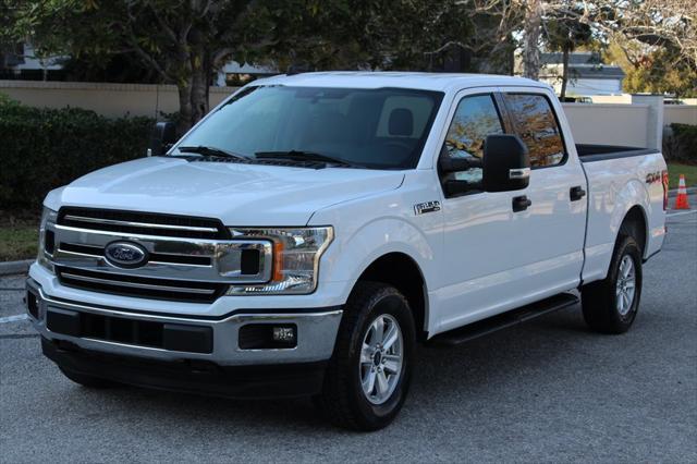 used 2020 Ford F-150 car, priced at $25,995