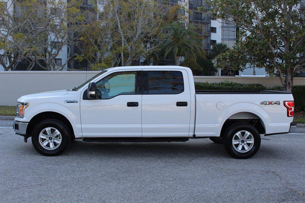 used 2020 Ford F-150 car, priced at $23,995