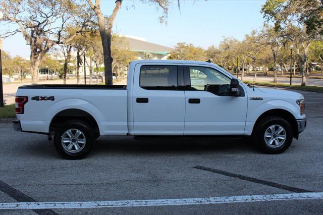 used 2020 Ford F-150 car, priced at $25,995