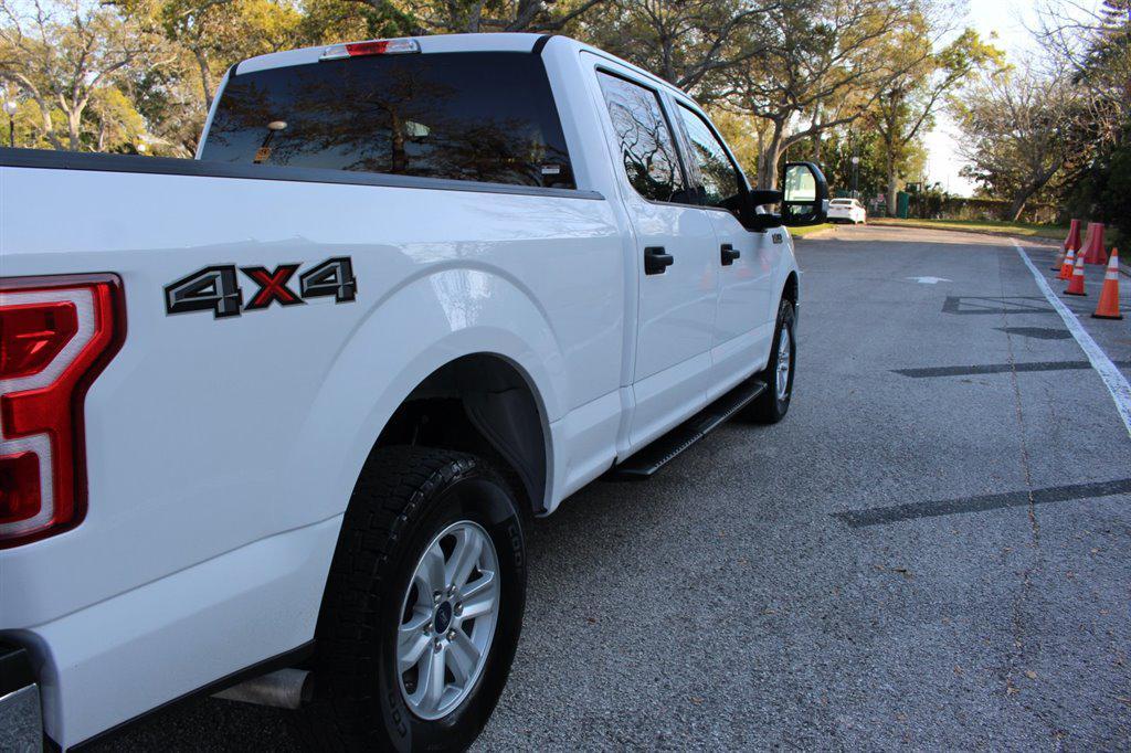 used 2020 Ford F-150 car, priced at $23,995