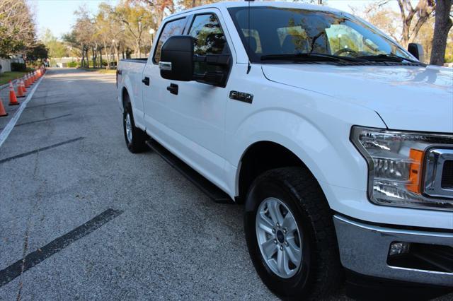 used 2020 Ford F-150 car, priced at $25,995