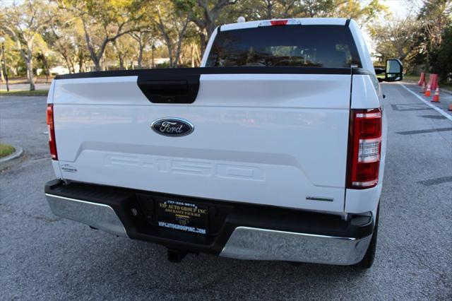used 2020 Ford F-150 car, priced at $25,995
