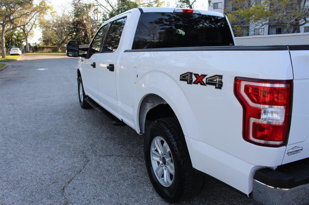 used 2020 Ford F-150 car, priced at $23,995