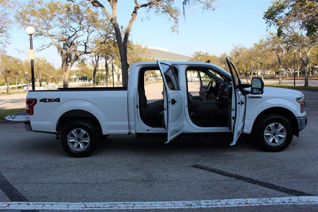 used 2020 Ford F-150 car, priced at $23,995