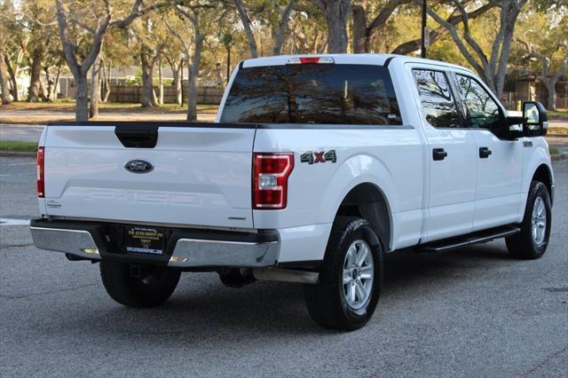 used 2020 Ford F-150 car, priced at $25,995