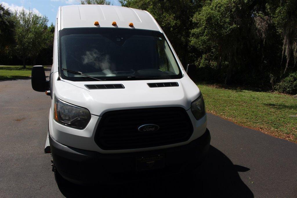 used 2017 Ford Transit-350 car, priced at $41,995