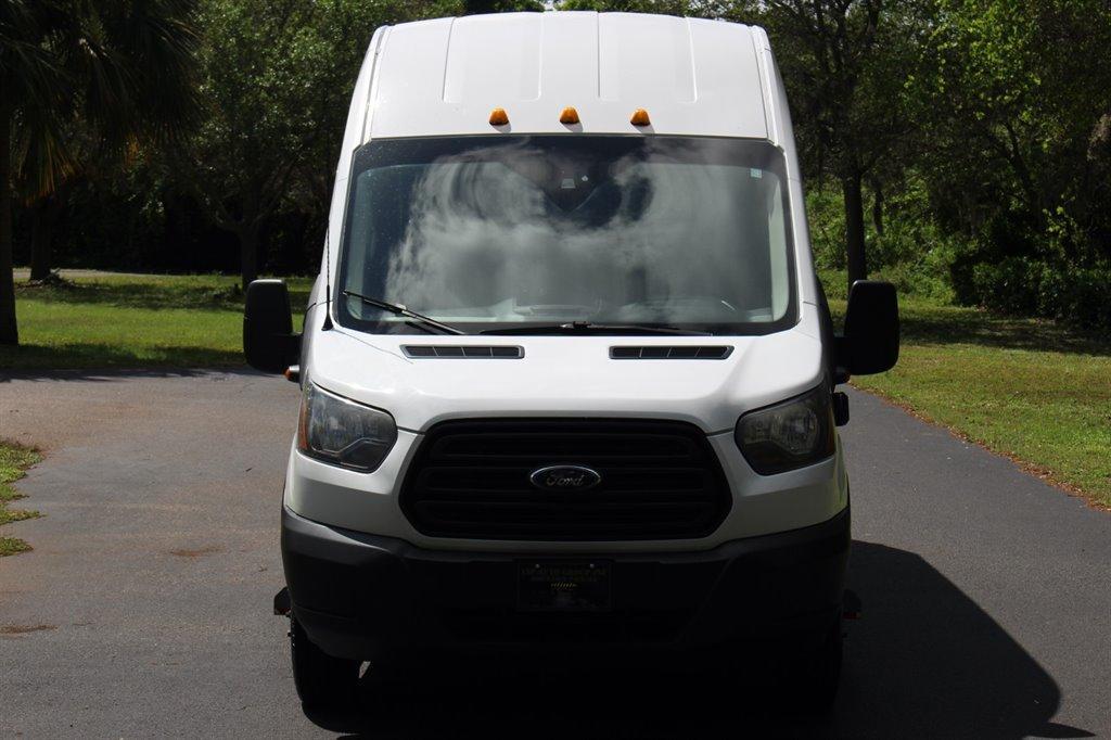 used 2017 Ford Transit-350 car, priced at $41,995