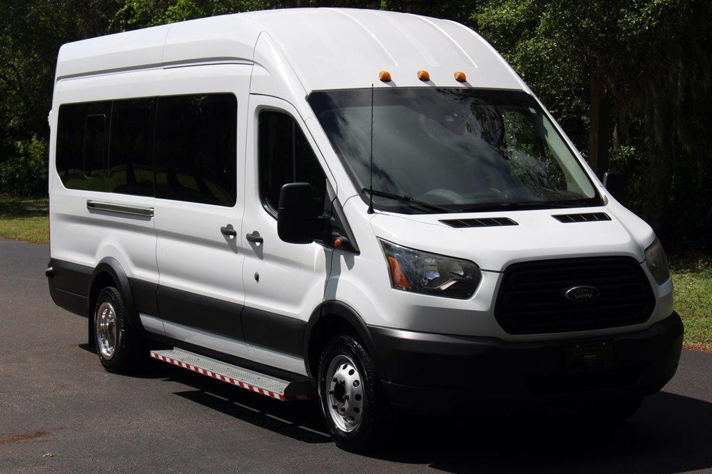 used 2017 Ford Transit-350 car, priced at $41,995