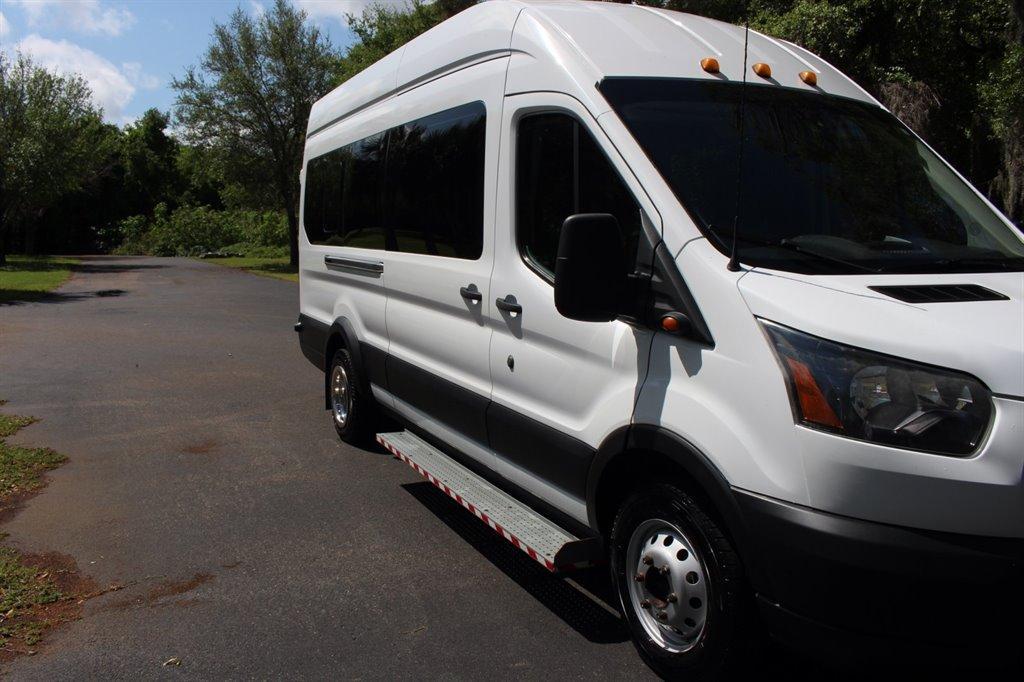 used 2017 Ford Transit-350 car, priced at $41,995