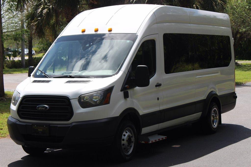 used 2017 Ford Transit-350 car, priced at $41,995