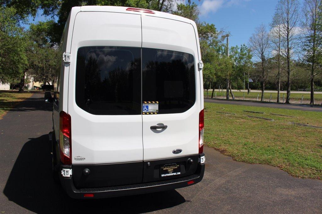 used 2017 Ford Transit-350 car, priced at $41,995