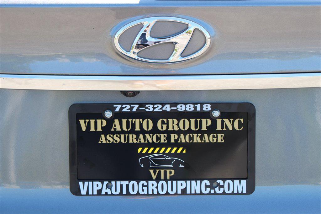 used 2019 Hyundai Santa Fe car, priced at $17,995