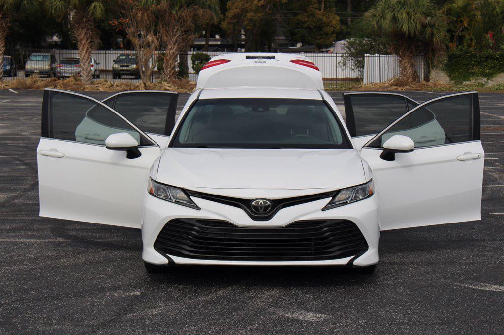 used 2018 Toyota Camry car, priced at $16,995