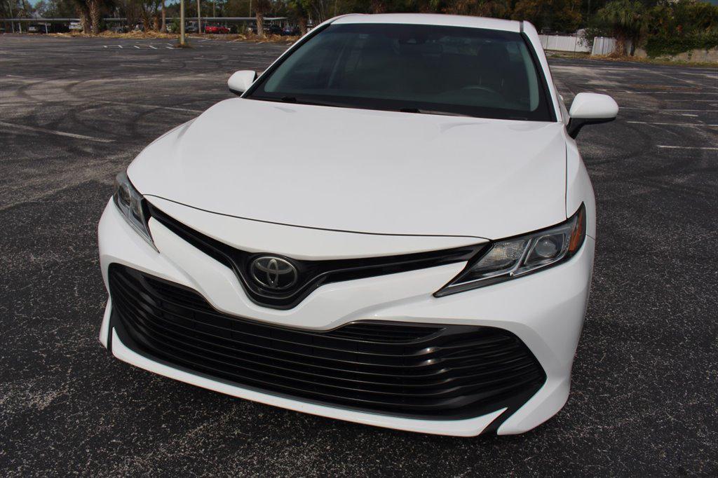 used 2018 Toyota Camry car, priced at $16,995