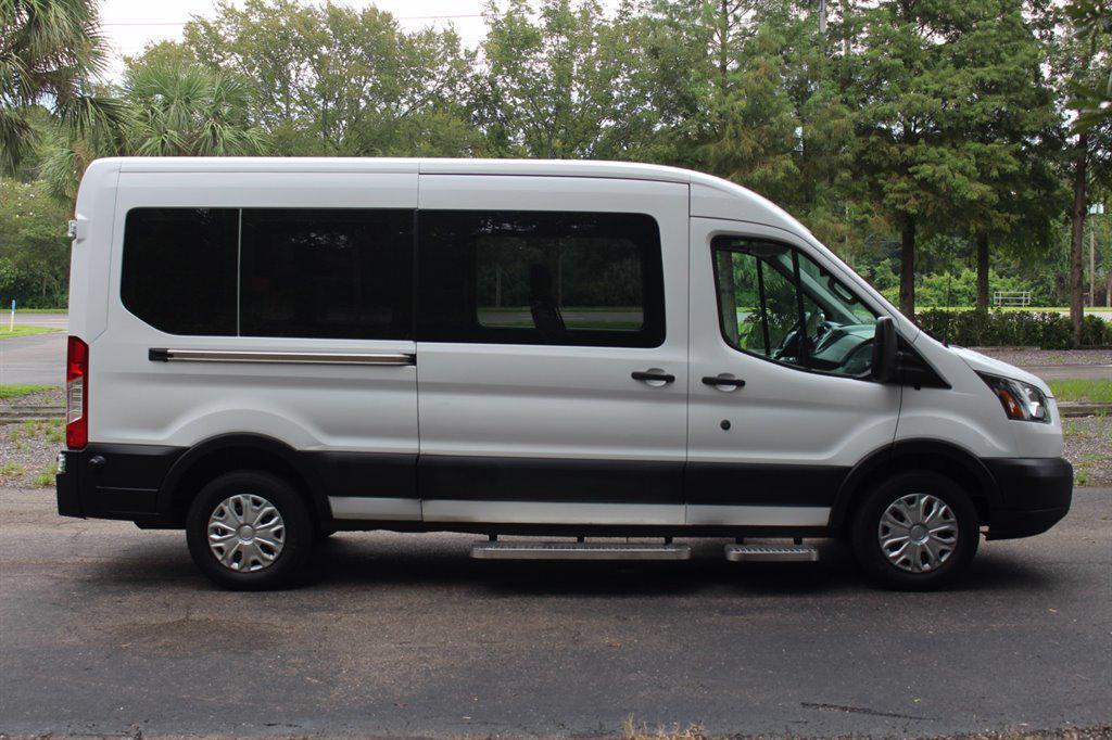 used 2017 Ford Transit-250 car, priced at $32,995