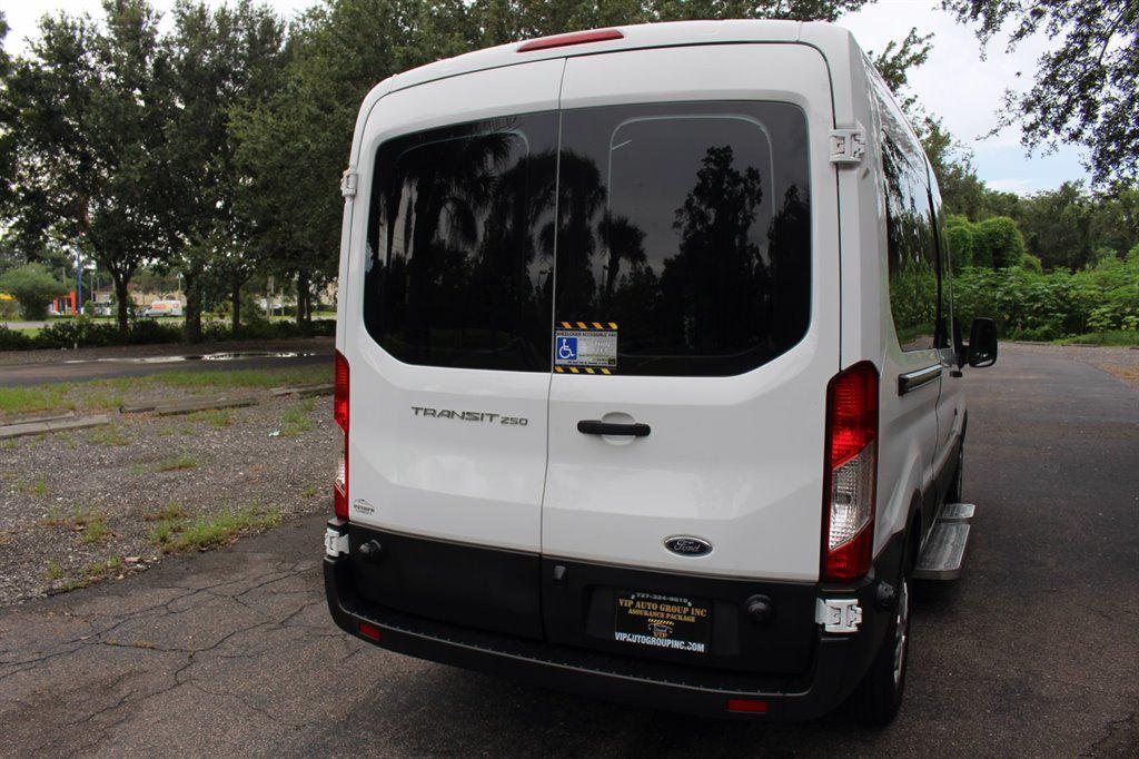 used 2017 Ford Transit-250 car, priced at $32,995